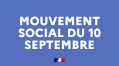 Ongoing Social Movements Impact Transportation Across France on September 10, 2025