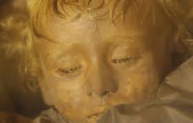 Rosalia's father, official mario lombardo, was sorely grieved upon her death, so he approached alfredo salafia, a noted embalmer, to preserve her. The Fascinating Story Of Rosalia Lombardo The Child Mummy Owlcation Education