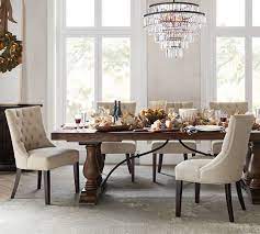 Savona tan upholstery contemporary dining accent chair set of 2. Hayes Tufted Upholstered Dining Chair In 2021 Tufted Dining Chairs Dining Room Makeover Dining Room Chairs Upholstered
