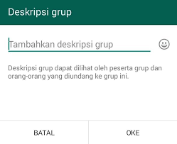 Ucapan terima kasih bergabung di grup wa. Whatsapp Hadirkan Deskripsi Bagi Anggota Yang Baru Bergabung Keren Semua Halaman Nextren Grid Id