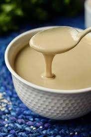 Tahini Maison Recette Du Levant Et Du Moyen Orient 196 Flavors