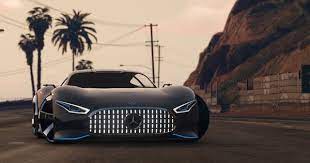 Mercedes Benz Amg Vision Gt Add On Mercedes Benz Amg Mercedes Benz Benz