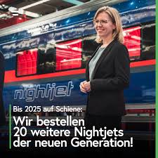 We did not find results for: Leonore Gewessler Wir Bauen Von Wien Aus Am Europaischen Nachtzugnetz Der Zukunft Und Dafur Braucht Es Moderne Zuge Von Denen Die Osterreichische Bundesbahnen Obb Jetzt 20 Weitere Bestellt Am Abend In
