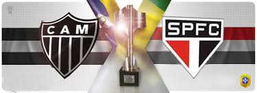 O galo tem uma lista grande de desfalques para o jogo. Previa Atletico X Sao Paulo Galo Preto No Branco