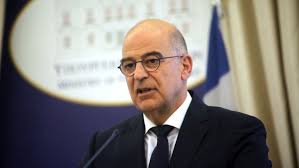 Το λήμμα παραθέτει τις πηγές του αόριστα, χωρίς παραπομπές. Dendias H Ellada Diplwmatika Kai Amyntika 8wrakismenh Den Fobatai Dialogo Me Toyrkia Skai