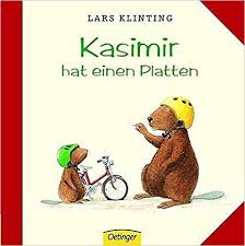 Kasimir Hat Einen Platten Und Repariert Seinen Fahrradreifen Ganz Professionell Mit Hilfe Seines Kleinen Kumpels Frip Bucher Fur Kinder Bilderbuch Kinderbucher