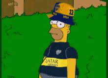 Y river, esta noche, fue valiente, y boca fue cobarde: River Plate Gifs Tenor
