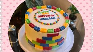 Make some cute lego cupcakes at home! How To Make Lego Bricks With Fondant Icing How To Make Lego Bricks Without Mould Youtube