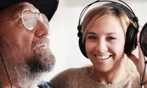 Victoria Maldi canta en el nuevo disco de Tomeu Penya