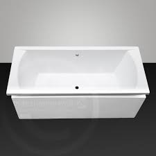 Viega multiplex trio flach bestehend aus ablaufgarnitur und fertigset mt5; Set Rechteck Badewanne Aus Acryl Mit Trager Und Viega Ablaufgarnitur Badezimmerwelt24 Badshop Badausstattung Online Kaufen