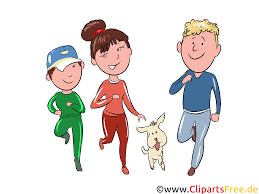 Check the diverse collection of sports clipart and icons from the icons8 library: Family Is Doing Sports Clipart Illustration Picture