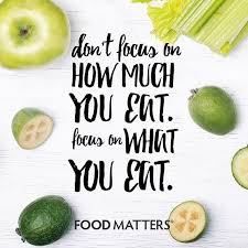 Did You Know That Fresh Produce Begins To Deteriorate And Lose Its Nutritional Value From The Moment It S Harv Food Matters Healthy Quotes Healthy Nutrition