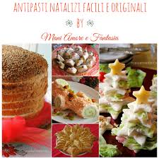 Antipasti Natalizi Facili E Originali Antipasti Di Natale Antipasti Per Natale