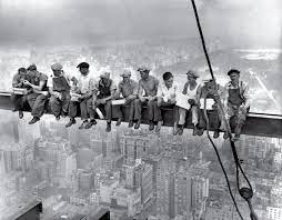 Top 100 Of The Most Influential Photos Of All Time Lunch Atop A Skyscraper Global Gallery Poster Prints