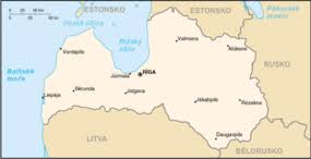 Lotyšsko je prostřední ze tří pobaltských zemí na jihovýchodním pobřeží baltského moře. Lotysska Osvobozenecka Valka Wikipedie