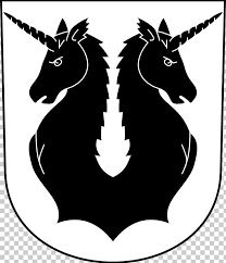 The crest is a crowned lion holding a red maple leaf. Mettmenstetten Coat Of Arms Unicorn Crest Png Clipart Coat Crest Fictional Character Head Heraldry Free Png