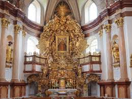 Fatima Sühnewallfahrt nach Maria Trost in Brünnl im April