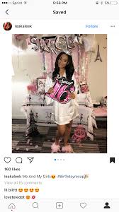 Instagram 17th Birthday Sweet 16 Birthday Photoshoot With Friends Instagram Ti Nyyyy 16th Birthday Outfit 17th Birthday Ideas Birthday Outfit