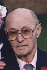 Bernard John Feldhaus (1914-2002)