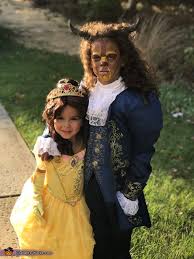 Our readers' genius halloween costumes Beauty And The Beast Costume Mind Blowing Diy Costumes