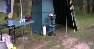 Best Camping Ideas Portable Shower Toilet Sink Youtube Portable Shower Toilet Sink Camping