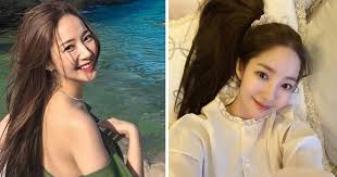 Park min young, lee joon gi, song kang, seohyun, and more react to getting useless gifts from. 12 Delightful Times Park Min Young Served Us With Her Ultimate Girlfriend Look Koreaboo