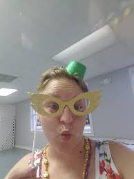 League night with friends