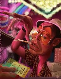 Fear And Loathing In Las Vegas Lasvegasphotography Fear And Loathing Vegas Tattoo Johnny Depp