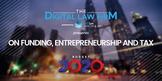 For the year 2019, malaysia's smes gdp grew at 5.8 per cent as compared to 6.2 per cent in 2018. Digital Law Firm Presents On Funding Entrepreneurship And Tax
