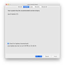 Unable To Update Java With Macos Catalina Apple Community