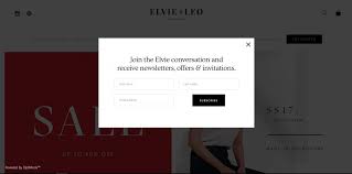 If you want them to do something, include a clear and specific call to action. 20 Website Popup Examples To Get More Newsletter Subscribers