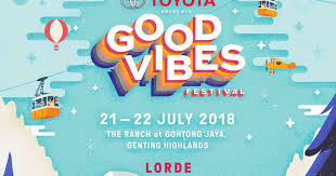 If you are going to genting highlands, chances are that you will go to the peak of the hill where the casinos as well as the indoor and outdoor theme parks are located. Pelancongan Kini Malaysia Malaysia Tourism Now Good Vibes Festival 2018 The Ranch Genting Highlands 21 22 July 2018