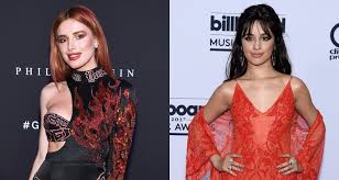 Offers you exclusive pictures, shoots and behind the scenes. Bella Thorne Adds Camila Cabello To Her List Of Girl Crushes Bella Thorne Camila Cabello Just Jared Jr