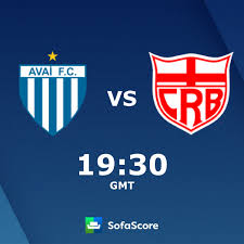 Avaí futebol clube (portuguese pronunciation: Avai Vs Crb Live Score H2h And Lineups Sofascore