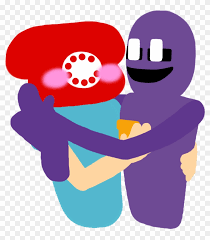 Purple guy:(confused)you want to die? Purplephone William Afton Purple Guy Phone Guy Fnaf Five Nights At Freddy S Free Transparent Png Clipart Images Download