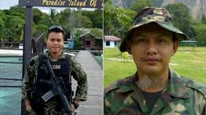 Prancis mengerahkan pesawat pencari, helikopter dan perahu di sekitar pulau reunion, samudra hindia guna mencari lebih banyak puing pesawat malaysia airlines mh370 yang hilang sejak maret 2014. 2 Tentera Hilang Di Pulau Perak