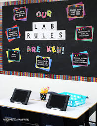 Dedicate 1 cloth to be used only on the screens. Manage Your Computer Lab Like A Boss Classroom Management For Technology Teachers Around The Kampfire