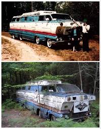 Image result for Black 1962 Motor Home