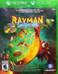 Descargar juegos para xbox 360 gratis torrent. Amazon Com Ubisoft Rayman Legends X360 52766 Ubisoft Videojuegos