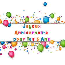 Joyeux Anniversaire 5 Ans Anniversaire 11 Ans Joyeuse Anniversaire Image Anniversaire