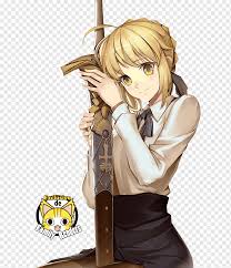 I figured fate/hollow ataraxia would be a good title to start with considering i only finished it recently, and it helped me come up with the name of my blog in the first place. Fate Stay Night Fate Hollow Ataraxia Saber Fate Zero Shirou Emiya Anime Comics Cg Artwork Manga Png Pngwing