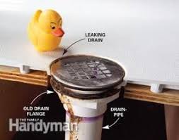 Replace A Shower Drain From The Top Shower Drain Shower Drain Installation Shower Pan Drain