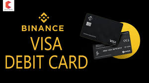 My visa debit card worked for £50 but no more. Binance Visa Debit Card Youtube