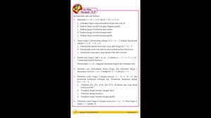 Tabel 3.3 aktivitas siswa ips kelas 8 halaman 144. Kelas 8 Relasi Dan Fungsi Ayo Kita Berlatih 3 3 Youtube