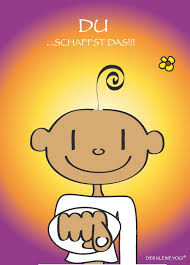 Der Kleine Yogi Du Schaffst Das Besonderes Fur Herz Seele Http Www Derkleineyogi At Du Findest Un Der Kleine Yogi Spruche Gluck Spruche Motivation