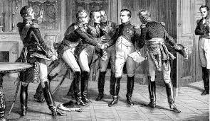 Evenimentul care are urmari profunde pe toate planurile dezvoltarii societatii in istoria moderna a europei si a lumii a fost revolutia franceza. Napoleon Bonaparte Intemeietorul Imperiului Francez Si Marele Geniu Militar