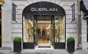 Guerlain Paris Rue De Sevres Store Design Paris Ile De France