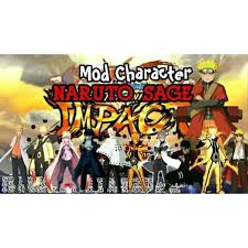 Download game naruto senki mod apk terbaru gratis full characterunlock all jutsu mod boruto dkk versi beta & final modunlimate money/coins free for android. Mod Naruto Impact Home Facebook