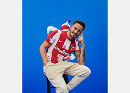 Replica jerseys direct from the factory. Atletico De Madrid 2021 22 Home Kit Nike News