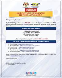 Permohonan sumbangan bagi menjayakan program ihya via skwmzr10.wordpress.com. Pengumuman Suruhanjaya Syarikat Malaysia Laman Rasmi Facebook
